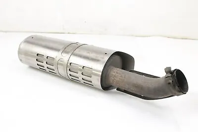 10-13 Bmw R1200gs Exhaust Pipe Muffler Slip On Can Silencer • $149.99