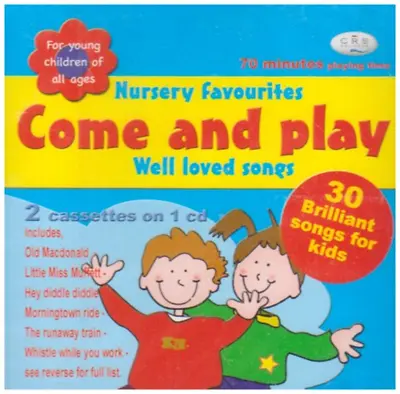 £2.57 • Buy Various - Come And Play: Nursery Favourites & Well Loved Songs CD Audio