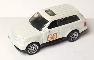 Matchbox Loose 2005 Range Rover Sport White 60 Years • $13.30