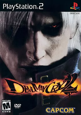 Devil May Cry 2 (PS2) [PAL] - WITH WARRANTY • $9.24