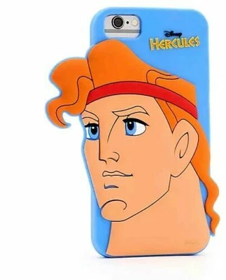 $33.40 • Buy Disney Hercules Iphone Case For 6 6s 7 8