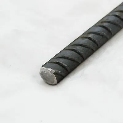 £18.50 • Buy Rebar Concrete Reinforcing Steel  H10, T10, 10mm 1, 1.5, 2 Meter Lengths