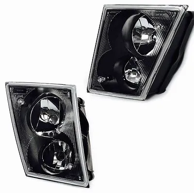 Volvo Vn Vnl 630 670 730 780 Truck 03 - 15 Daytime Running Fog Light Lamp Pair • $76