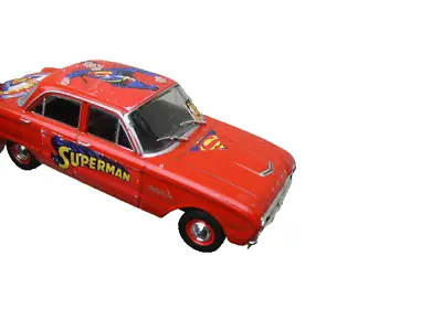 Superman Car Comics Toy No Marx Super Heroe • $39.99