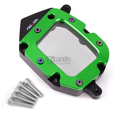 Front Sprocket Cover Chain Guard Protector For Kawasaki Z1000 2001-2021 • $71.15