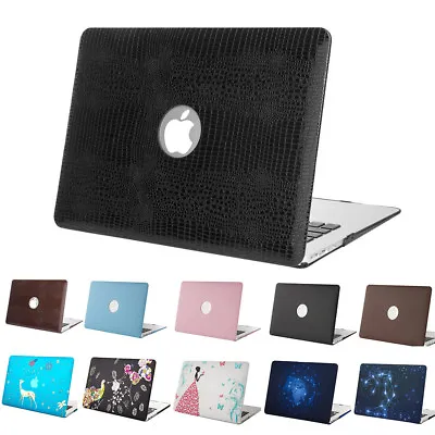 Mosiso Laptop Case For Macbook Air 13 A1466 Pro 13.3 Retina A1502 2012-2017 • $13.29