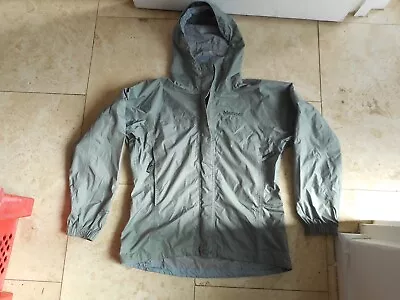 Marmot Womens Waterproof Packable Jacket. Medium Grey. • £12