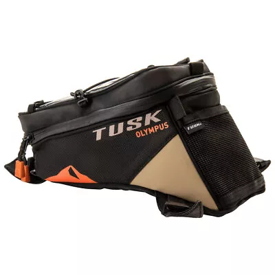 Tusk Olympus Tank Bag Small Black/Tan • $88.09