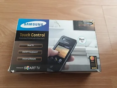 £34.99 • Buy Genuine Samsung Touch Remote Control  RMC30D1P2/XU RMC30D1 BN96-19053C