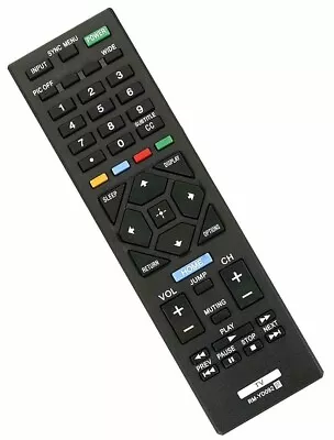 2x New RM-YD092 RM-YD047 Replacement Remote For Sony LCD LED And Bravia HDTV TV • $12.95