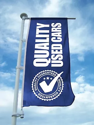 £28.95 • Buy FLAGS  FOR CAR &  Commercial Sales Forecourt Display Flags Automotive Display.