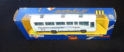 £10 • Buy Corgi National Express Coach 769