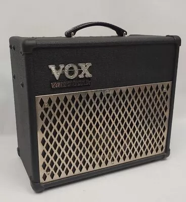 Vox AD15VT Valvetronics Guitar Combo Amplifier • $119