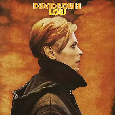 **BRAND NEW** Low By David Bowie (180G Remastered Album 2018) • £23.97