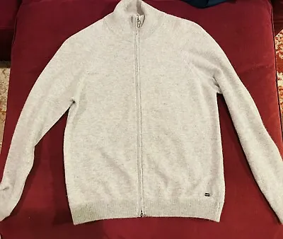 MALO 100% Cashmere Sweater • $85