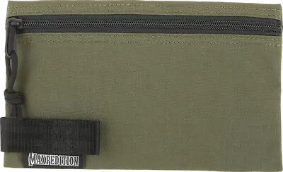 Maxpedition 2128G Two-Fold Olive Drab 5x8  Nylon Construction Carry Pouch • $17.96