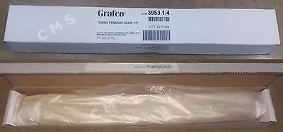 Graham Field Grafco Penrose Drainage Rubber Tubing Tourniquet 1/4 X18  -25- 3953 • $22.99