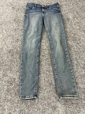 £19.25 • Buy River Island Jeans Womens 6 Skinny Blue Denim Pants UK:10 US:10 NEW W:29 N325