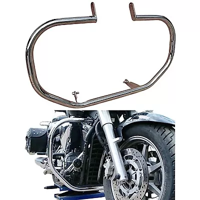 $187.67 • Buy Yamaha XVS 1300 Midnight Star (Vstar) Highway Front Crash Bar Engine Guard Bar