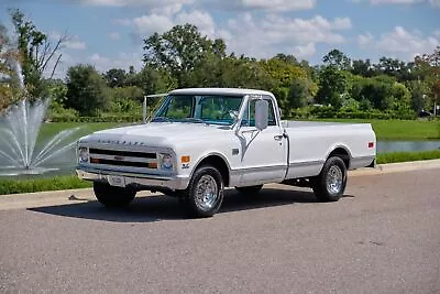 1968 Chevrolet C20 3/4 Ton 396 Big Block CST Camper Special • $32968