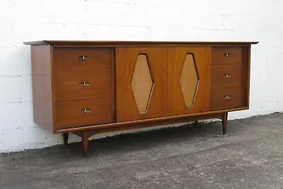 Kent Coffey   Greenbrier Mid Century Modern Dresser Sideboard Media Console 5112 • $1610.75