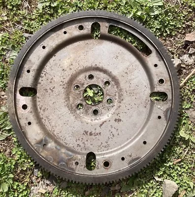 1981 - 1996 Ford F150 Bronco 5.0L 302 C6 E4OD Automatic Flywheel Flexplate OEM • $39.95