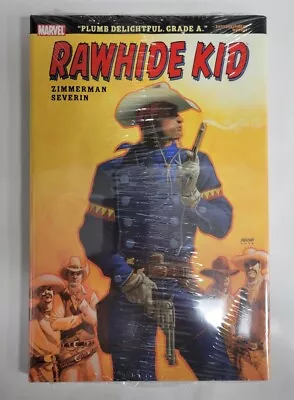 Rawhide Kid - SLAP LEATHER - SEALED NEW - Hardcover - Marvel - Graphic Novel • $9.99