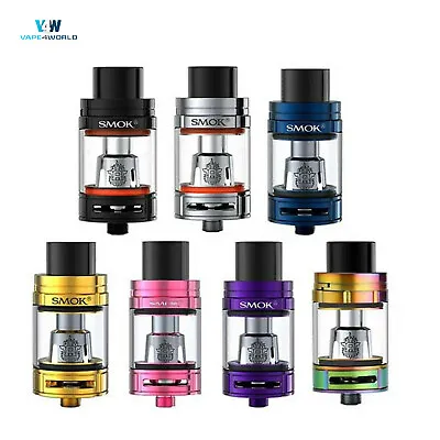 Smok TFV8 Big Baby Beast Tank Sub Ohm 2ml Capacity Tank TFV8 Big Baby Beast - UK • £7.25