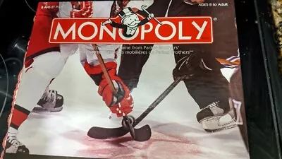 Monopoly 2005 NHL Collector's Edition Never Played • $34.90