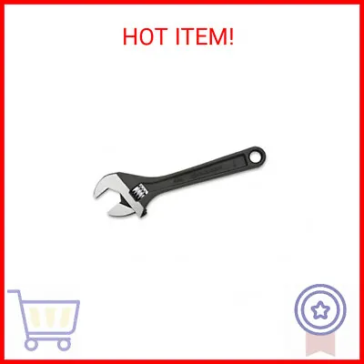 Crescent 4  Adjustable Black Oxide Wrench - Carded - AT24VS • $14.58