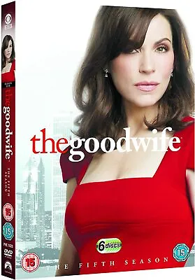 The Good Wife - Season 5 (DVD) • £9.95