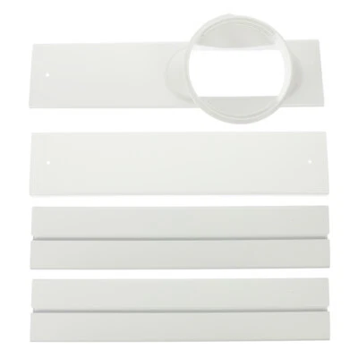 £39.56 • Buy 1 Set Air Conditioner Window Seal Kit Window Pvc Sealing Bracket