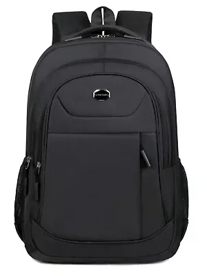 Oxford Fabric Backpack 18  Multi-Functional School Bag High-Capacity • $23.27