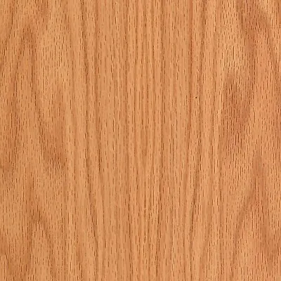 Red Oak Wood Veneer Flat Cut 10 Mil 24x96 Sheet A Grade • $49.62