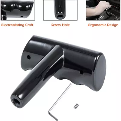 T-Handle Shift Knob Manual Automatic Gear Stick Shifter For Jeep Wrangler Dod Ge • $29.43