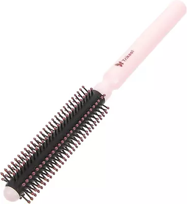 Short Hair Brush Small Round Hair Brush Hair Blow Drying Brush Roller Hair ... • $19.16