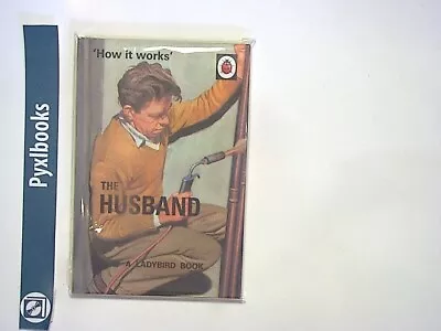 How It Works: The Husband (Ladybird For Grown-Ups) New • £4.99