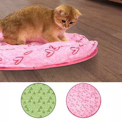 Concealed Motion Cat Hunting Toy Interactive Chasing Simulated Exercise Toy • £9.21