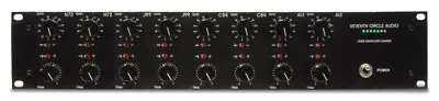 Seventh Circle Audio SCA CH02 8-channel Chassis (with Power Supply) • $361.90