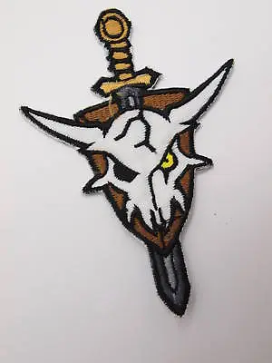 Macross Frontier F New Skull Squadron Logo Cosplay Patch Badge • $4.99