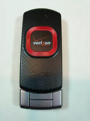 Verizon Pantech Uml290vw Usb Modem Aircard 4g Lte Black • $14.49