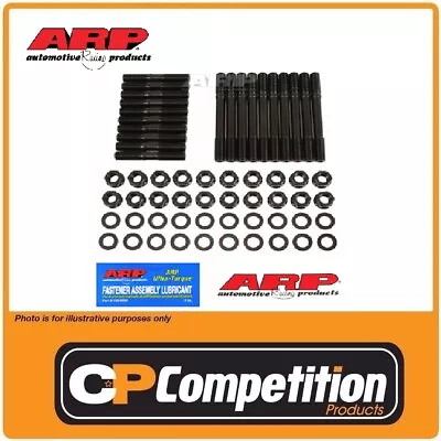 Arp Head Stud Kit Ford Sb 351w With M-6049-302 Gt40 Style Head U/cut He 254-4503 • $399.90