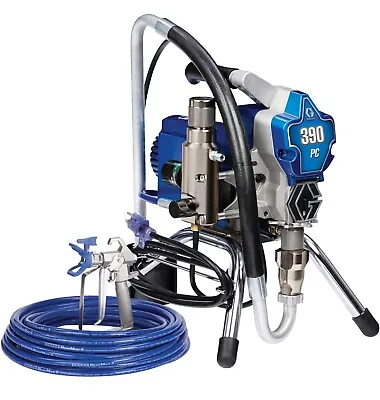 Graco Nova 390 PC Electric Airless Paint Sprayer • $800