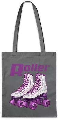 Roller Skates Roller Shopper Shopping Bag Inline-Skater Inliner Rollerblades • $21.99