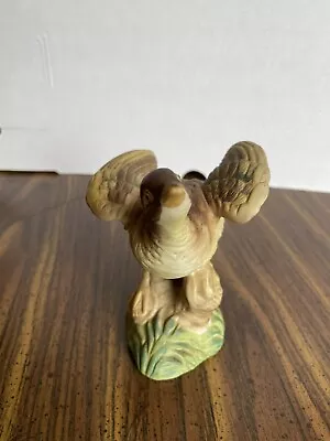 Vintage Ceramic 4.5” Bird Figurine Mid-century Occupied Japan Rare • $22.75