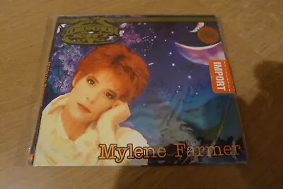 Mylene Farmer Dvd +cd  -- Soft Cover    / Rare  /  Sealed • $59.99