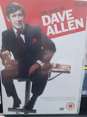 The Best Of Dave Allen  Dvd BBC Comedy Dave Allen • £0.99