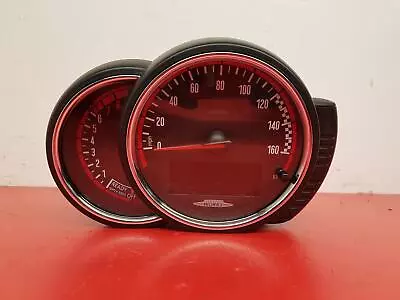 2015 Mini Cooper F56 2.0l Petrol Automatic Speedo Instrument Cluster • $150.38