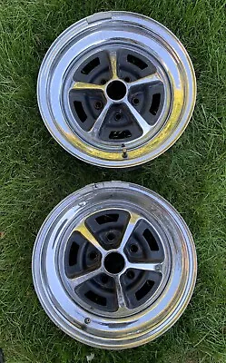 15x6” Magnum 500 Steel Style Rim 4.75 Bolt Circle • $149