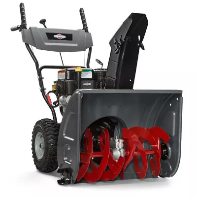 Briggs & Stratton 950 Snow Series 208cc 24   2-Stage Medium Duty Snowthrower • $968.79